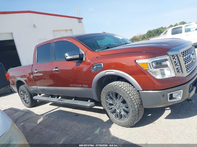 1N6BA1F45KN510112 Nissan Titan Xd Platinum Reserve Diesel