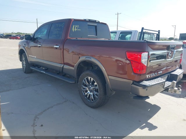 1N6BA1F45KN510112 Nissan Titan Xd Platinum Reserve Diesel