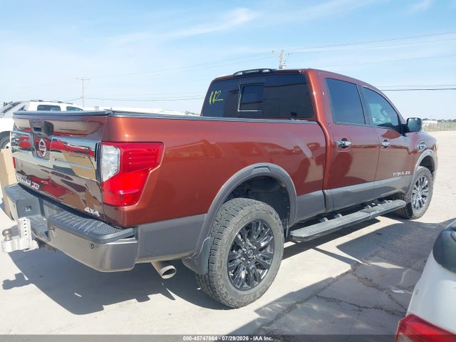1N6BA1F45KN510112 Nissan Titan Xd Platinum Reserve Diesel