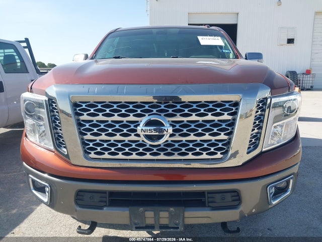 1N6BA1F45KN510112 Nissan Titan Xd Platinum Reserve Diesel