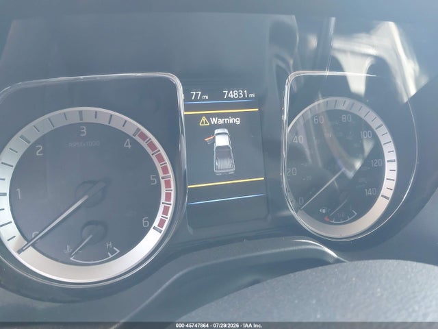 1N6BA1F45KN510112 Nissan Titan Xd Platinum Reserve Diesel