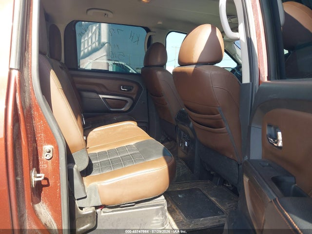 1N6BA1F45KN510112 Nissan Titan Xd Platinum Reserve Diesel