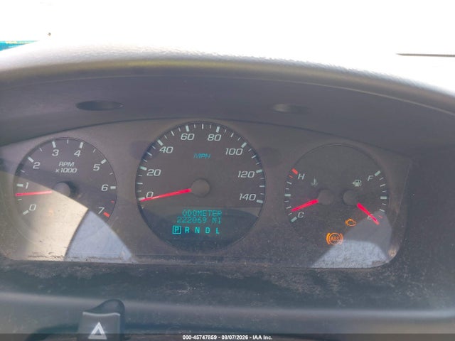Продажа на аукционе авто 2014 Chevrolet Impala Limited Ls, vin: 2G1WA5E30E1148337, номер лота: 45747859
