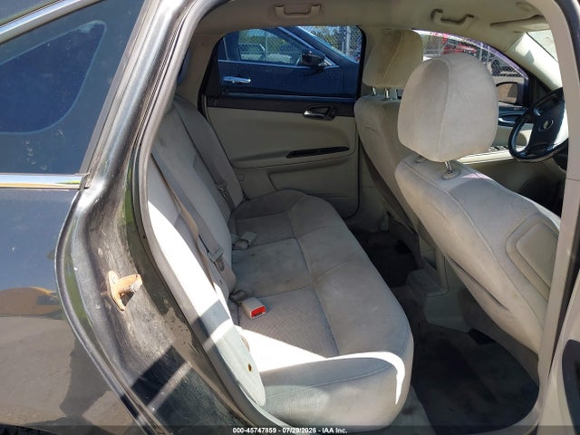Продажа на аукционе авто 2014 Chevrolet Impala Limited Ls, vin: 2G1WA5E30E1148337, номер лота: 45747859