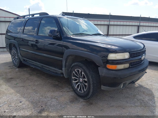 Продажа на аукционе авто 2005 Chevrolet Suburban 1500 Z71, vin: 3GNEC16Z25G175787, номер лота: 45747861