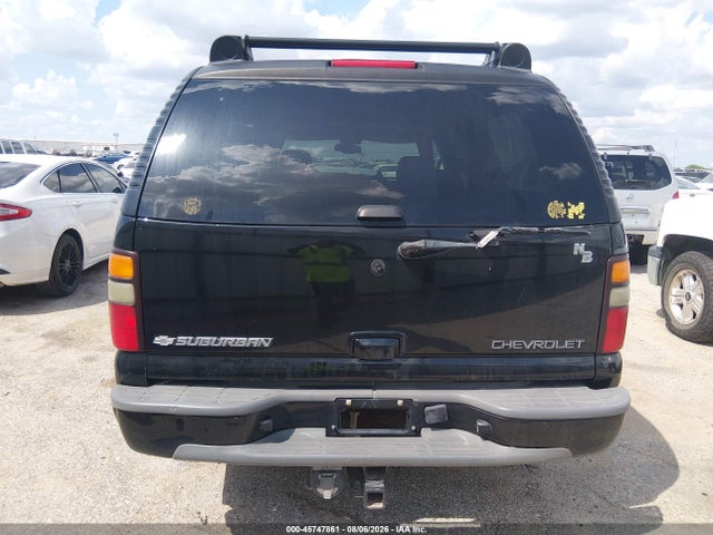 Продажа на аукционе авто 2005 Chevrolet Suburban 1500 Z71, vin: 3GNEC16Z25G175787, номер лота: 45747861