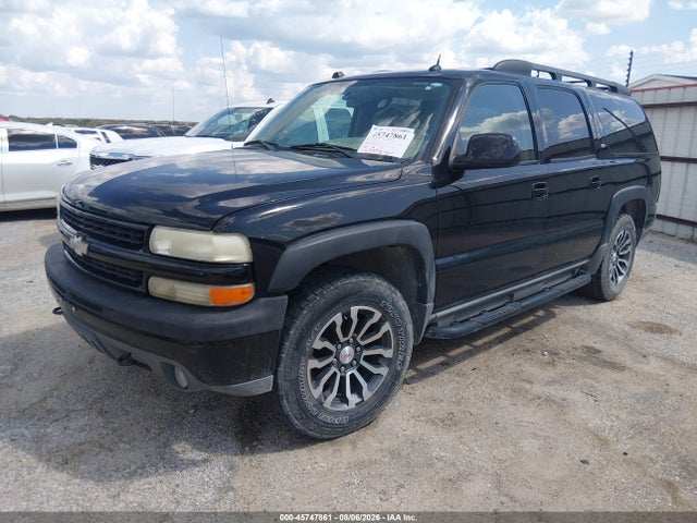Продажа на аукционе авто 2005 Chevrolet Suburban 1500 Z71, vin: 3GNEC16Z25G175787, номер лота: 45747861