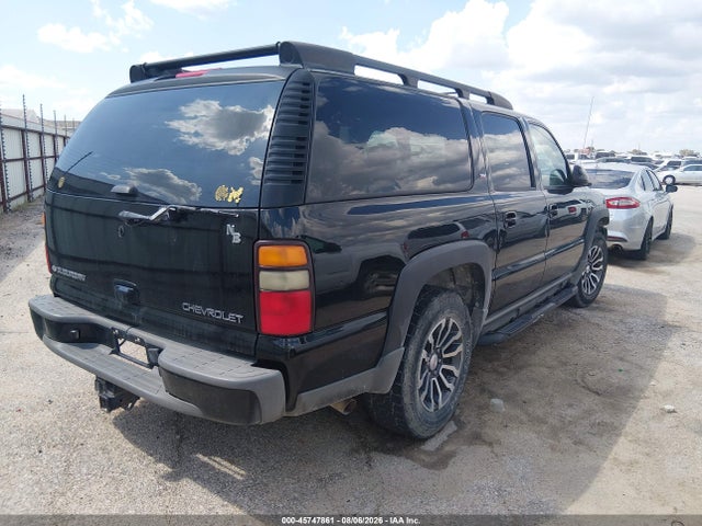 Продажа на аукционе авто 2005 Chevrolet Suburban 1500 Z71, vin: 3GNEC16Z25G175787, номер лота: 45747861