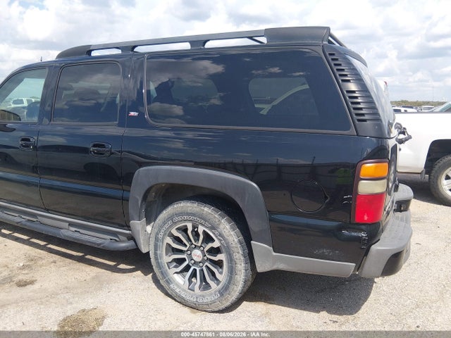 Продажа на аукционе авто 2005 Chevrolet Suburban 1500 Z71, vin: 3GNEC16Z25G175787, номер лота: 45747861