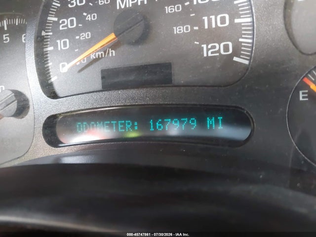 Продажа на аукционе авто 2005 Chevrolet Suburban 1500 Z71, vin: 3GNEC16Z25G175787, номер лота: 45747861