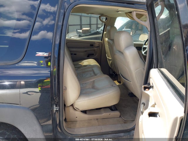 Продажа на аукционе авто 2005 Chevrolet Suburban 1500 Z71, vin: 3GNEC16Z25G175787, номер лота: 45747861