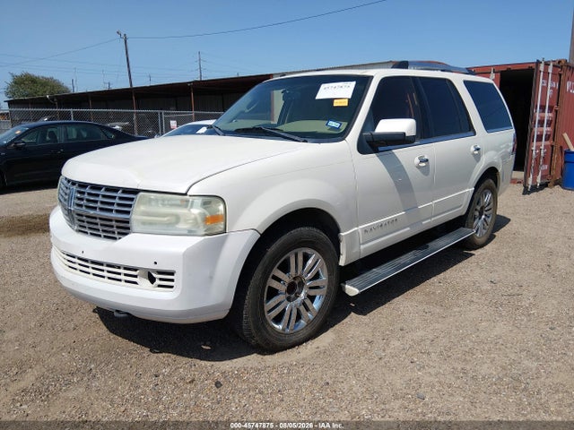 Aukcja sprzedaży 2008 Lincoln Navigator, vin: 5LMFU27518LJ02275, numer aukcji: 45747875
