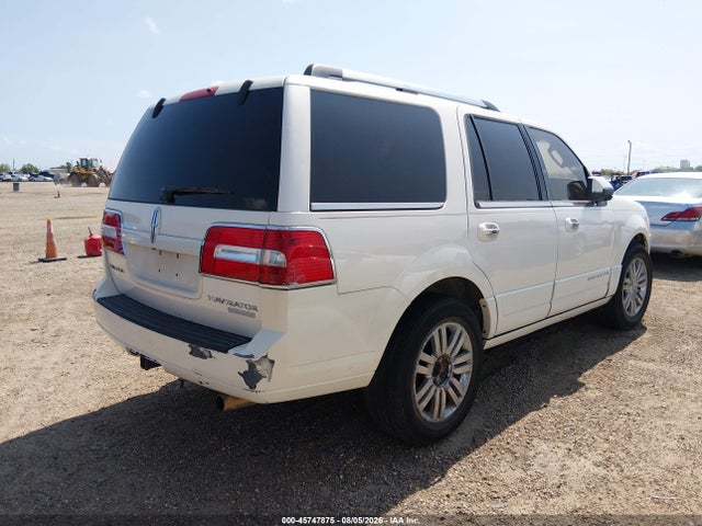 Aukcja sprzedaży 2008 Lincoln Navigator, vin: 5LMFU27518LJ02275, numer aukcji: 45747875