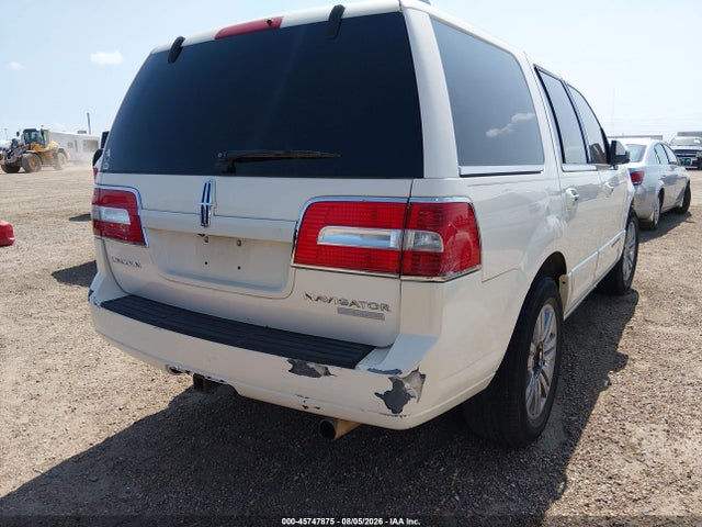 Aukcja sprzedaży 2008 Lincoln Navigator, vin: 5LMFU27518LJ02275, numer aukcji: 45747875