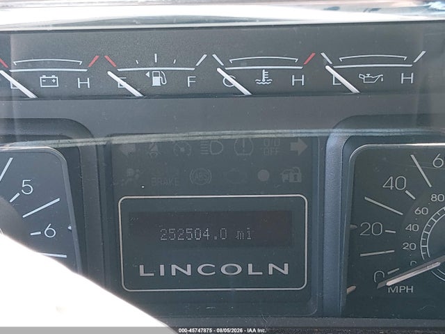 Aukcja sprzedaży 2008 Lincoln Navigator, vin: 5LMFU27518LJ02275, numer aukcji: 45747875