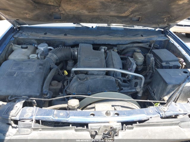2006 Chevrolet Trailblazer Ls მანქანა იყიდება აუქციონზე, vin: 1GNDT13S962205879, აუქციონის ნომერი: 45747877