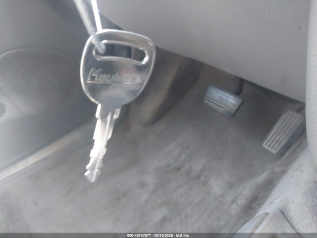 2006 Chevrolet Trailblazer Ls მანქანა იყიდება აუქციონზე, vin: 1GNDT13S962205879, აუქციონის ნომერი: 45747877