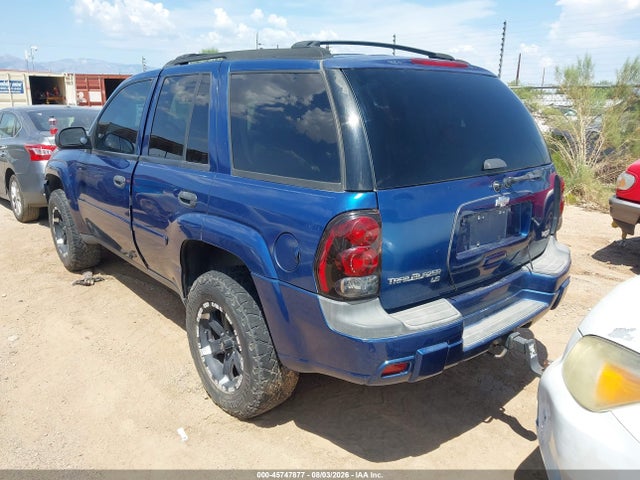 2006 Chevrolet Trailblazer Ls მანქანა იყიდება აუქციონზე, vin: 1GNDT13S962205879, აუქციონის ნომერი: 45747877
