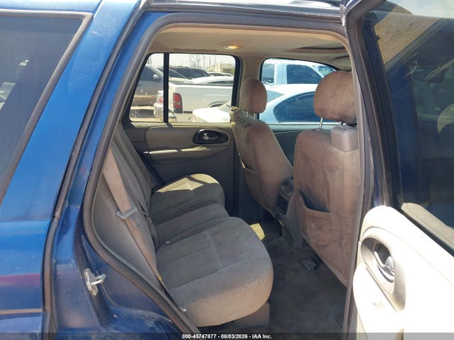 2006 Chevrolet Trailblazer Ls მანქანა იყიდება აუქციონზე, vin: 1GNDT13S962205879, აუქციონის ნომერი: 45747877