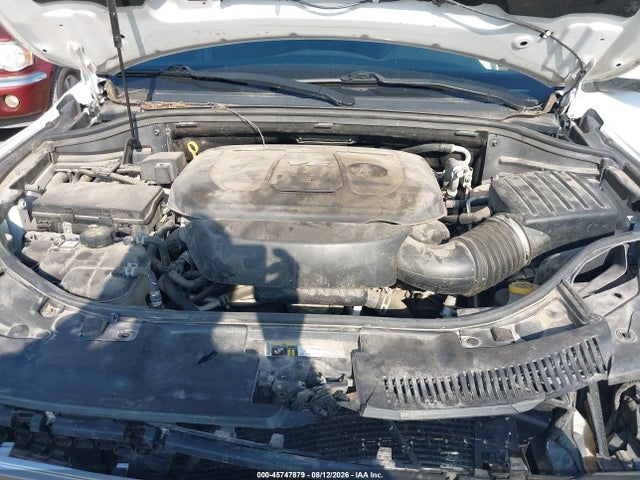 45747879 :رقم المزاد ، 1C4RDJAG7HC628841 vin ، 2017 Dodge Durango Sxt Awd مزاد بيع