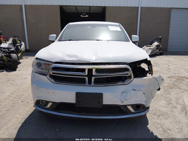 45747879 :رقم المزاد ، 1C4RDJAG7HC628841 vin ، 2017 Dodge Durango Sxt Awd مزاد بيع