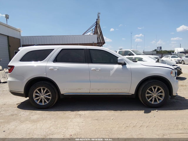 45747879 :رقم المزاد ، 1C4RDJAG7HC628841 vin ، 2017 Dodge Durango Sxt Awd مزاد بيع