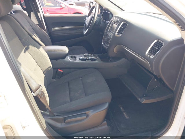 45747879 :رقم المزاد ، 1C4RDJAG7HC628841 vin ، 2017 Dodge Durango Sxt Awd مزاد بيع