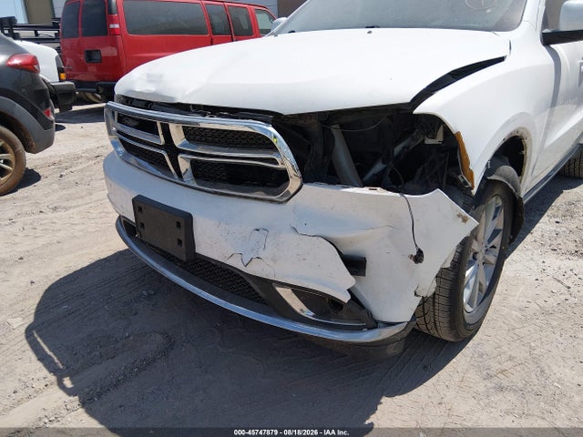 45747879 :رقم المزاد ، 1C4RDJAG7HC628841 vin ، 2017 Dodge Durango Sxt Awd مزاد بيع
