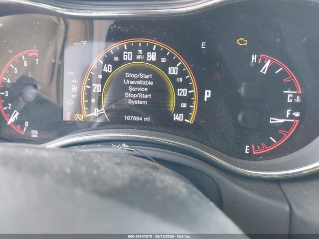 45747879 :رقم المزاد ، 1C4RDJAG7HC628841 vin ، 2017 Dodge Durango Sxt Awd مزاد بيع