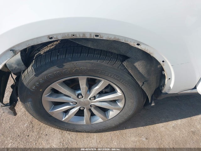 45747879 :رقم المزاد ، 1C4RDJAG7HC628841 vin ، 2017 Dodge Durango Sxt Awd مزاد بيع