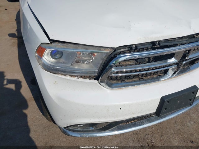 45747879 :رقم المزاد ، 1C4RDJAG7HC628841 vin ، 2017 Dodge Durango Sxt Awd مزاد بيع