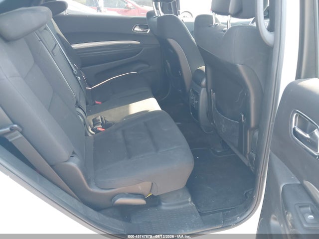 45747879 :رقم المزاد ، 1C4RDJAG7HC628841 vin ، 2017 Dodge Durango Sxt Awd مزاد بيع