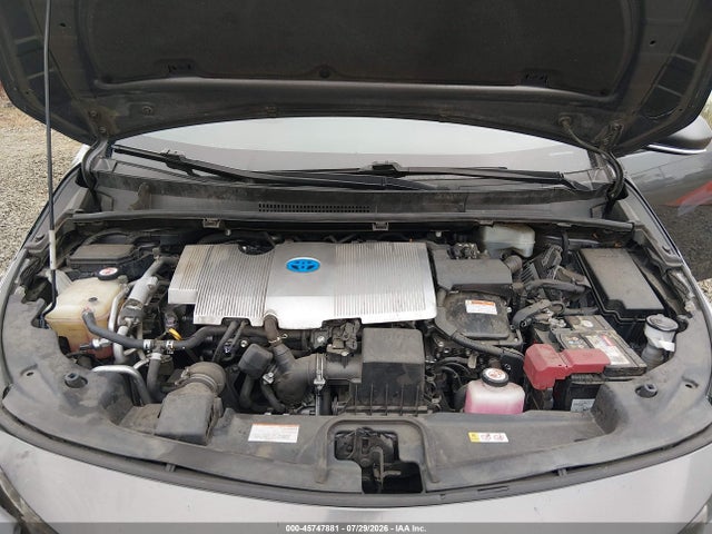 JTDKARFPXK3118329 Toyota Prius Prime Premium