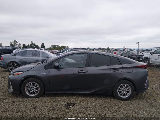 JTDKARFPXK3118329 Toyota Prius Prime Premium
