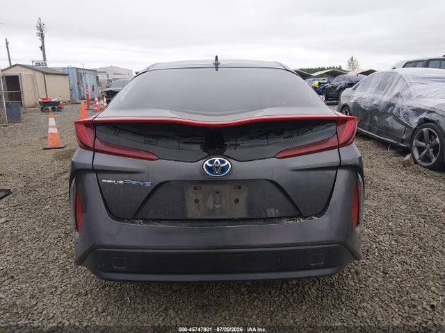 Toyota Prius Prime Premium 2019 JTDKARFPXK3118329 Image 16