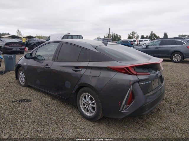 JTDKARFPXK3118329 Toyota Prius Prime Premium