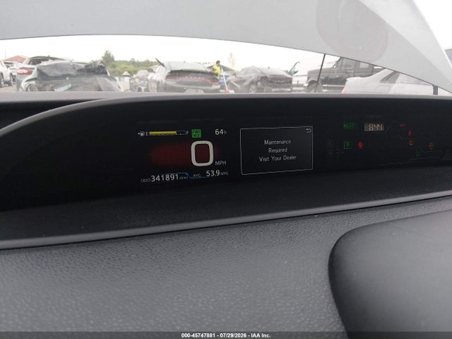 JTDKARFPXK3118329 Toyota Prius Prime Premium