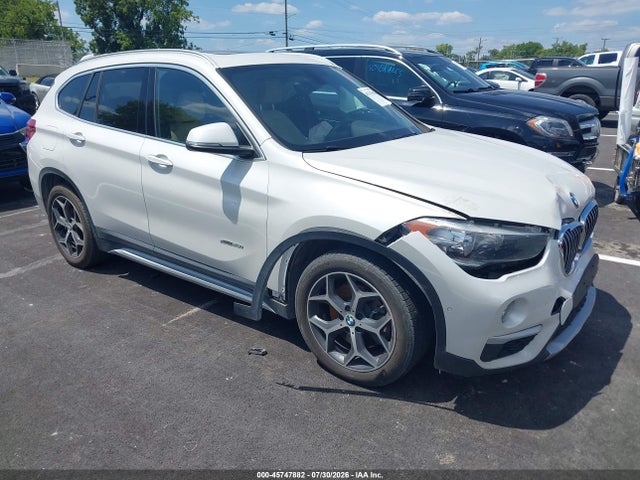 45747882 :رقم المزاد ، WBXHT3C39J5F88895 vin ، 2018 Bmw X1 Xdrive28i مزاد بيع