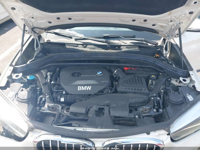 45747882 :رقم المزاد ، WBXHT3C39J5F88895 vin ، 2018 Bmw X1 Xdrive28i مزاد بيع