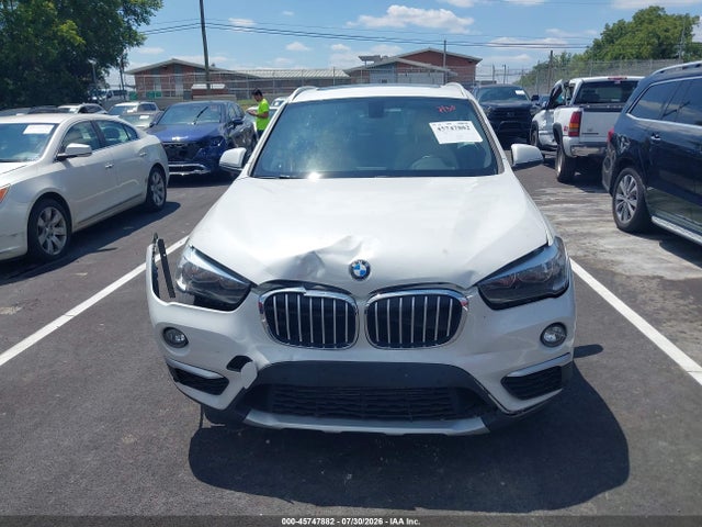 45747882 :رقم المزاد ، WBXHT3C39J5F88895 vin ، 2018 Bmw X1 Xdrive28i مزاد بيع