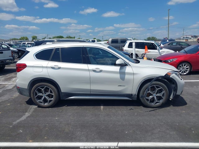 45747882 :رقم المزاد ، WBXHT3C39J5F88895 vin ، 2018 Bmw X1 Xdrive28i مزاد بيع