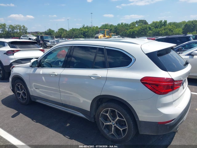 45747882 :رقم المزاد ، WBXHT3C39J5F88895 vin ، 2018 Bmw X1 Xdrive28i مزاد بيع