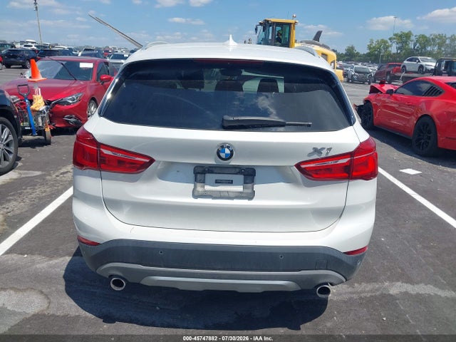 45747882 :رقم المزاد ، WBXHT3C39J5F88895 vin ، 2018 Bmw X1 Xdrive28i مزاد بيع