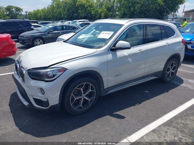 45747882 :رقم المزاد ، WBXHT3C39J5F88895 vin ، 2018 Bmw X1 Xdrive28i مزاد بيع
