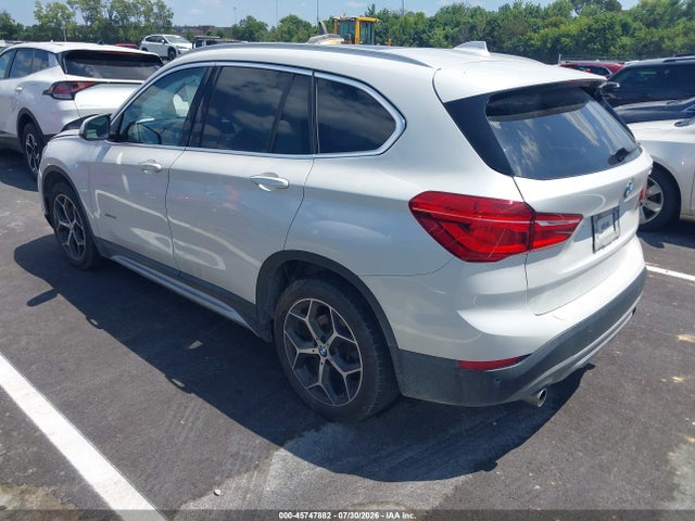 45747882 :رقم المزاد ، WBXHT3C39J5F88895 vin ، 2018 Bmw X1 Xdrive28i مزاد بيع