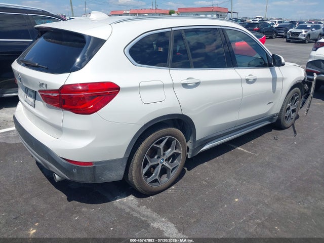 45747882 :رقم المزاد ، WBXHT3C39J5F88895 vin ، 2018 Bmw X1 Xdrive28i مزاد بيع