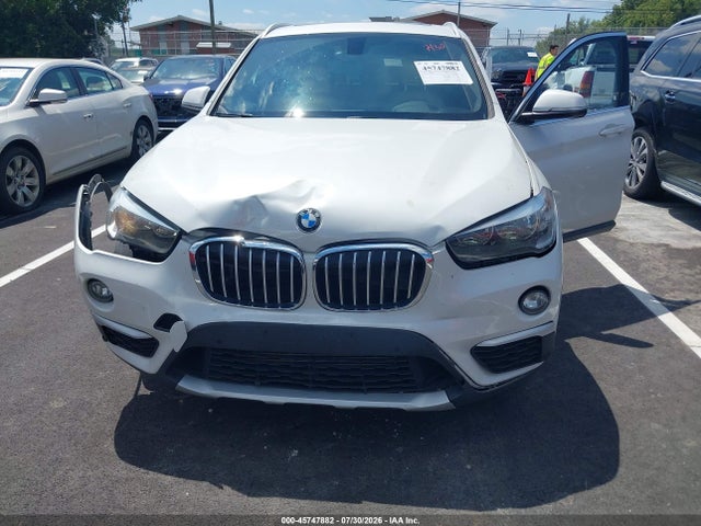 45747882 :رقم المزاد ، WBXHT3C39J5F88895 vin ، 2018 Bmw X1 Xdrive28i مزاد بيع