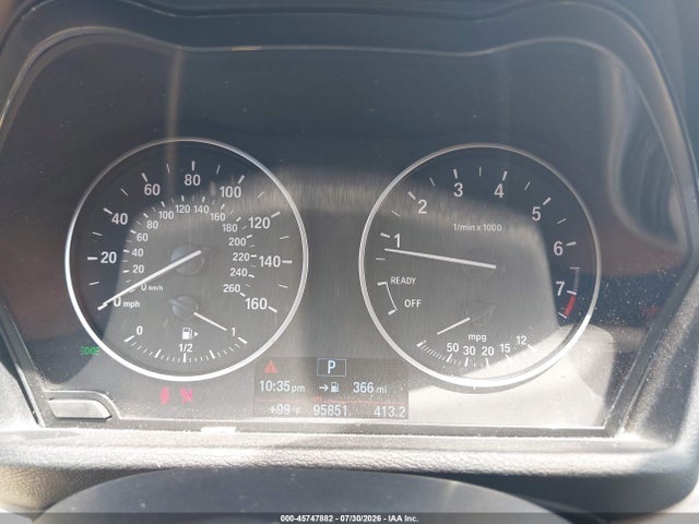 45747882 :رقم المزاد ، WBXHT3C39J5F88895 vin ، 2018 Bmw X1 Xdrive28i مزاد بيع