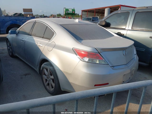 Aukcja sprzedaży 2013 Acura Tl 3.5, vin: 19UUA8F5XDA010469, numer aukcji: 45747885