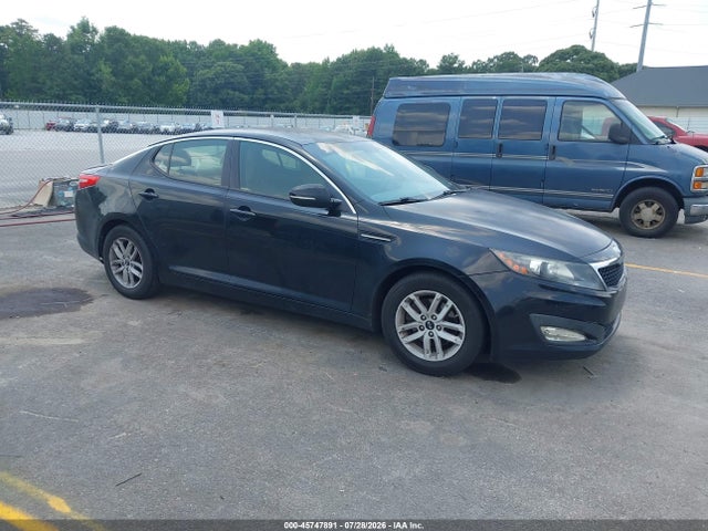 Продаж на аукціоні авто 2011 Kia Optima Lx, vin: KNAGM4A72B5154203, номер лоту: 45747891